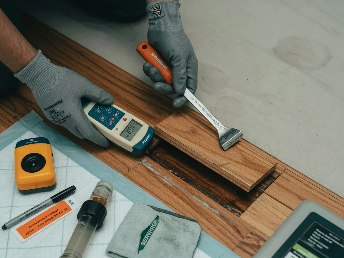 Why choose Water Damage Restoration in Rosston, OK